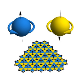 electron spin and graphene